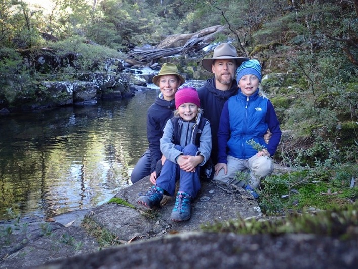 Winter camping in Australia (supplied)