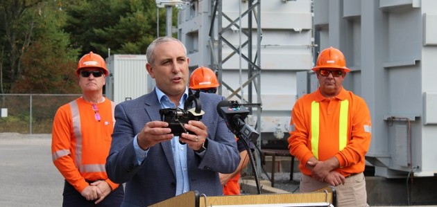 Hydro One announces $16 million investment to reduce outages in Muskoka