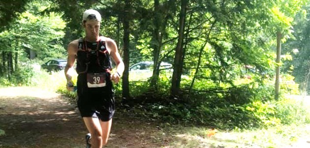 Athlete of the week: Kip Arlidge
