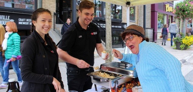 Mmmm…macaroni: second annual festival celebrates the humble mac ‘n’ cheese