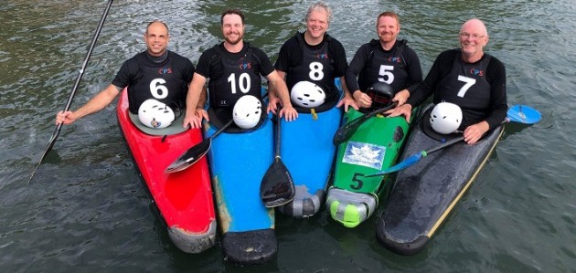 Athletes of the Week: Muskoka Canoe Polo Club team