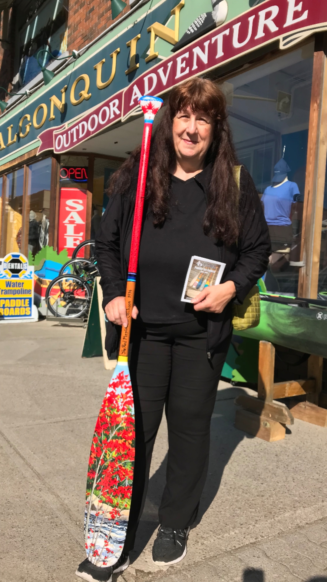 Excitement (and bids) are building in the second Algonquin Outfitters