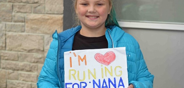 39th annual Huntsville Terry Fox Run raises almost $20,000 for cancer research