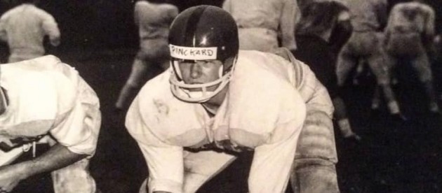 Tom Pinckard finally recognized for historic 114-yard punt—53 years later