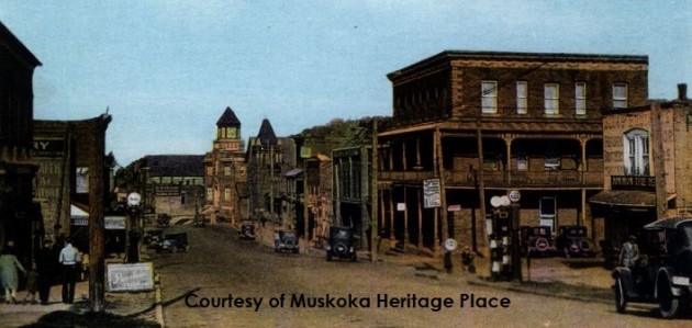 It’s Wayback Wednesday: Main Street Huntsville