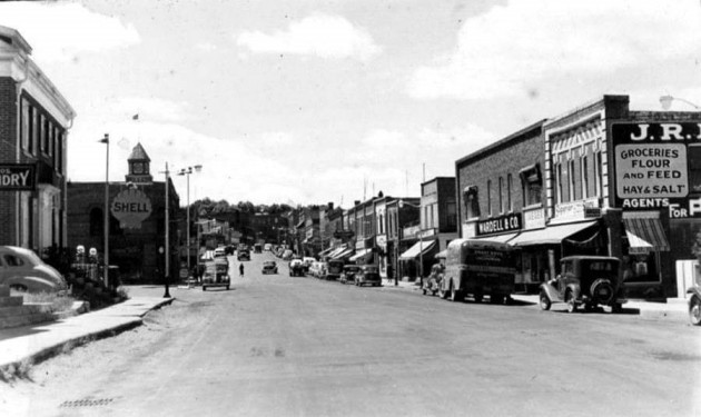 It’s Wayback Wednesday sponsored by Pharmasave: Main Street memories