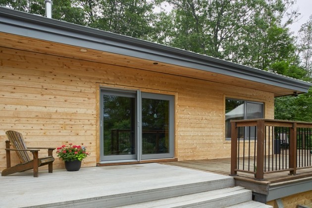 Local straw bale homes featured on Ontario Natural Homes Tour