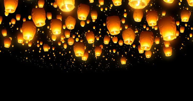 Councillor wants the danger of flying lanterns to be considered