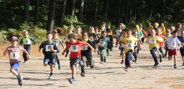 More than 600 students take part in Hoya Hills cross-country meet