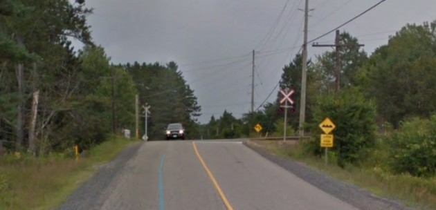 Aspdin Road closed east of Etwell on Oct. 10 for CN Rail repairs