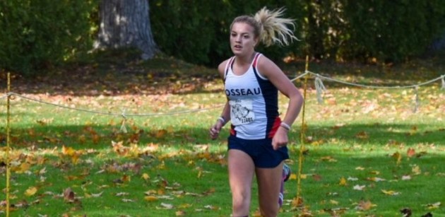 Athlete of the Week: Eve Carreau