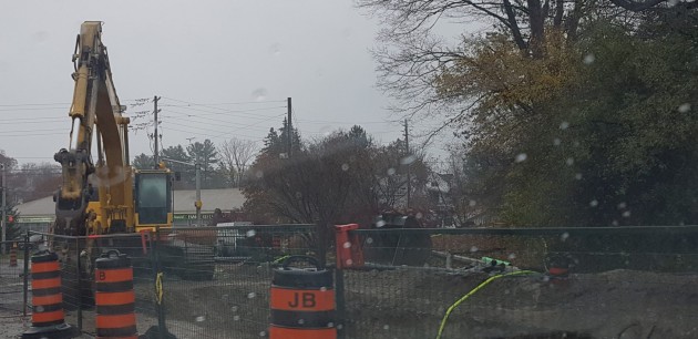 District hosting King William Street community information session on Nov. 5