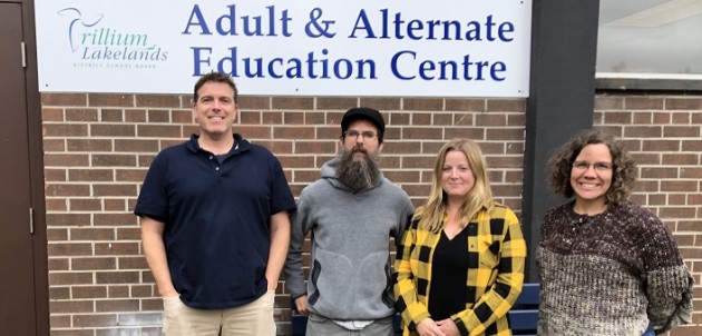 Adult Ed Centre’s move to Huntsville High School ‘a benefit to students’