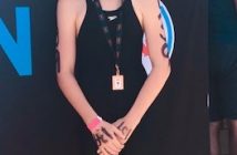 Hayley earned a bronze at Open Water Provincials in Brampton (Carolyn Croxall)