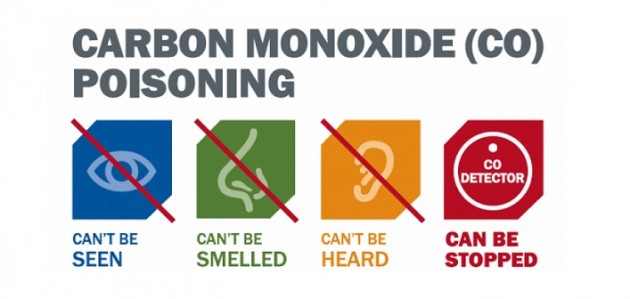 It’s Carbon Monoxide Awareness Week: beat the silent killer