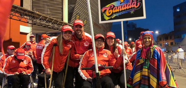 Taking local expertise international: Rich Trenholm on the Para Pan American Games medical team