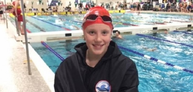 Athlete of the week: Hayley Oke