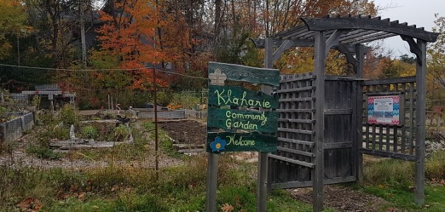 Community gardens now deemed essential