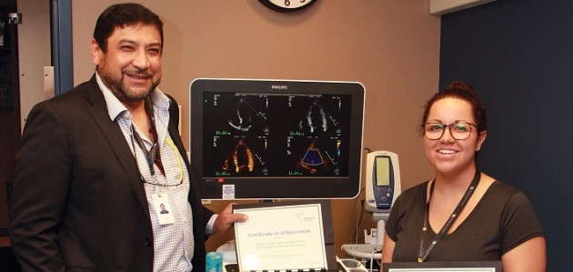 MAHC echocardiography program achieves accreditation