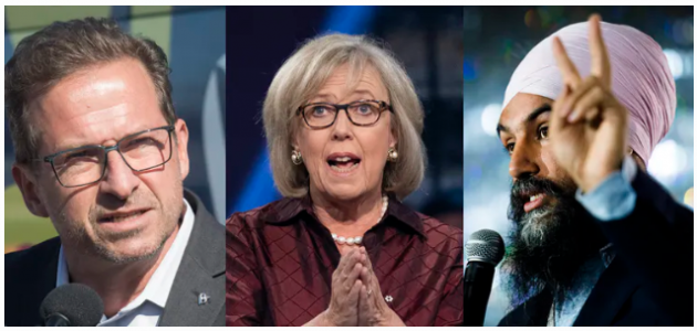 Why Canada should embrace a coalition-style ‘fellowship of parties’ | Commentary