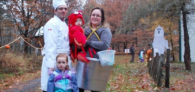 The 31st annual Great Pumpkin Trail is coming soon!