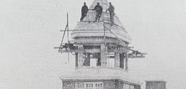 Clock tower memories from the watchmaker’s granddaughter