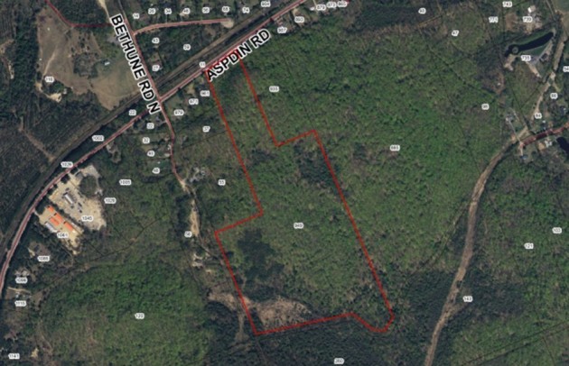 Proposed Christmas tree farm on Aspdin Road raises concerns