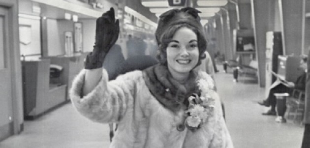 It’s Wayback Wednesday sponsored by Pharmasave: Miss Dominion of Canada 1962