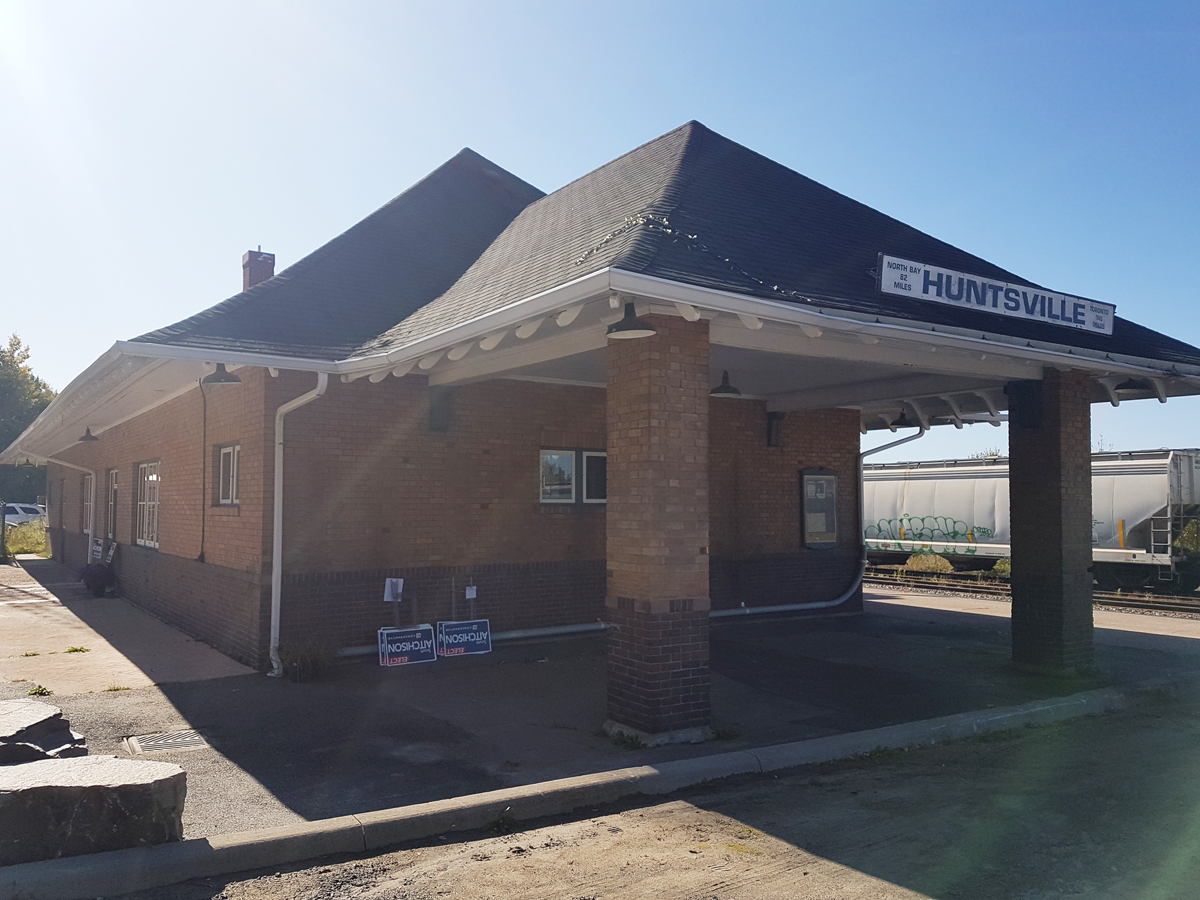 trainstation