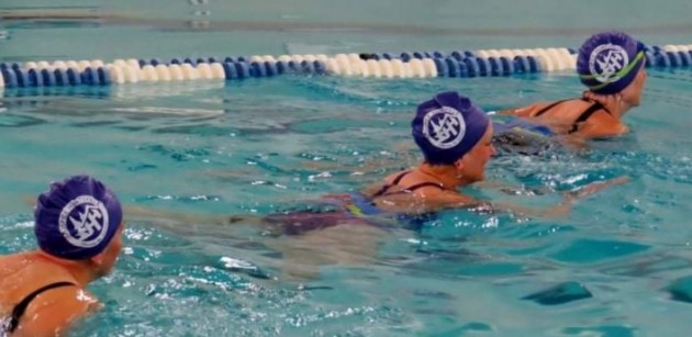Hospice puts the fun in fundraising with PoolaPalooza