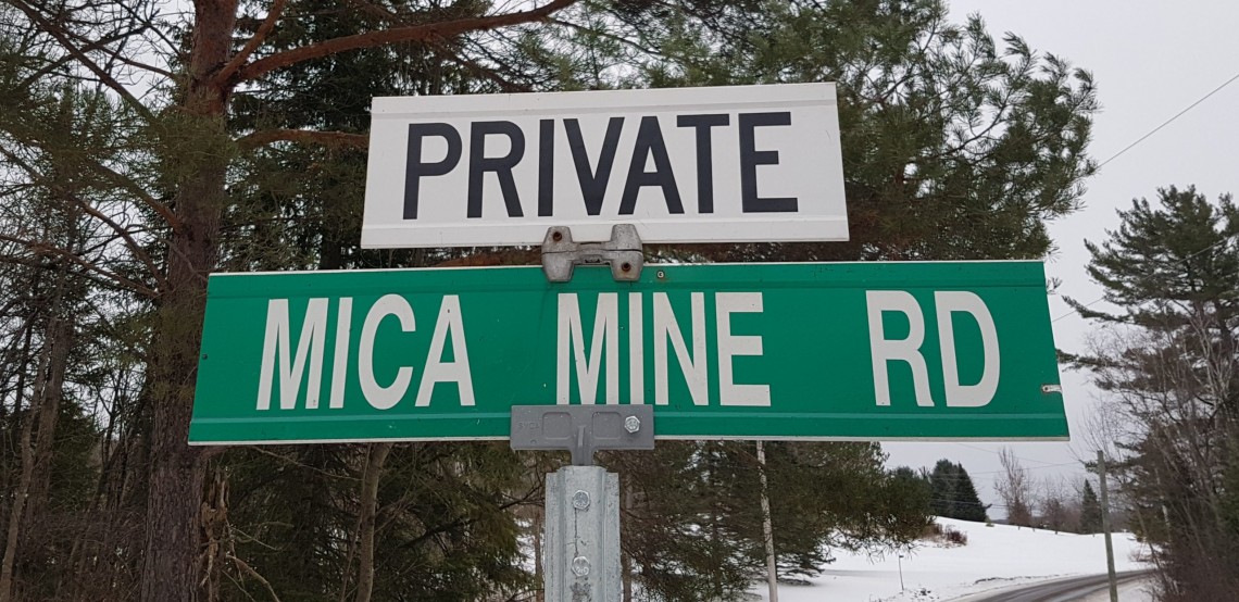 The history of Huntsville's Mica Mine Huntsville Doppler