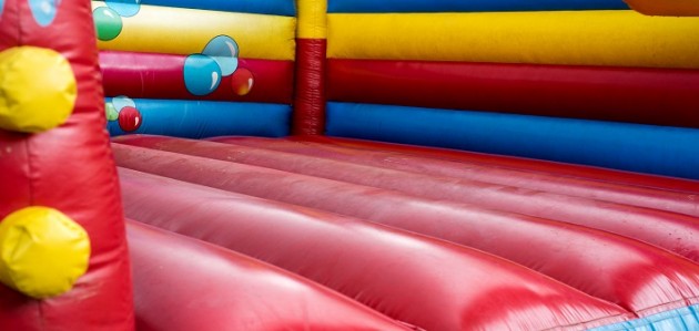 No more bouncy castles: Town to ban use of inflatable structures on municipal property