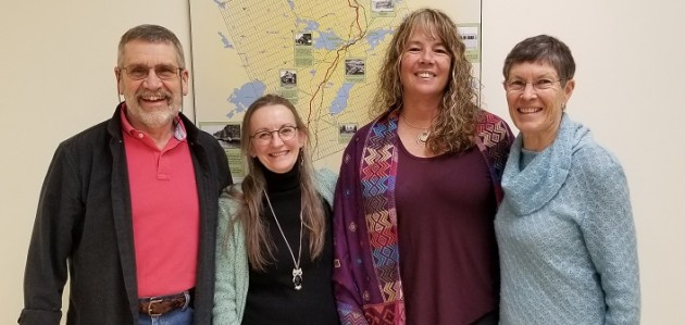 Local group working to create a Centre for Mindfulness in Muskoka