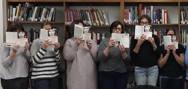 HHS book study group helping parents to navigate their kids’ teen years