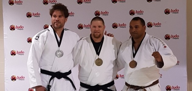 ‘Judo Jeff’ Allen wraps up 2019 with five more medals