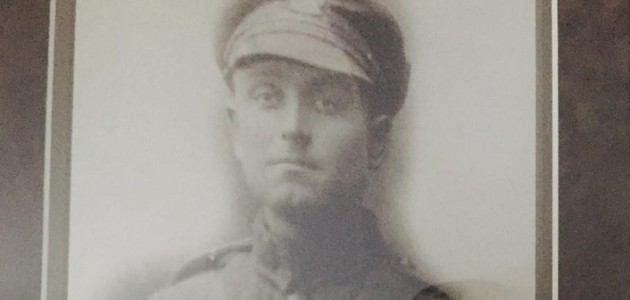 Our Town with Grant Nickalls: Remembering those who have served