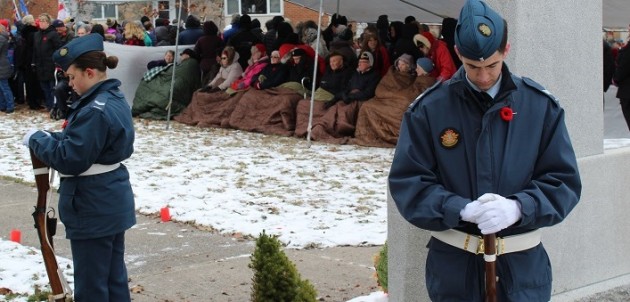 Lest We Forget: Remembrance Day 2019 in photos