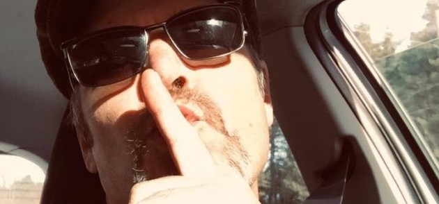 Our Town with Grant Nickalls: No offense