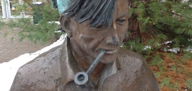 Our Town with Grant Nickalls replay: A conversation with Tom Thomson