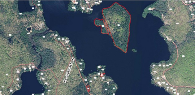 Committee approves two dwellings on Treasure Island but leaves the rest of the lands in a Conservation Zone