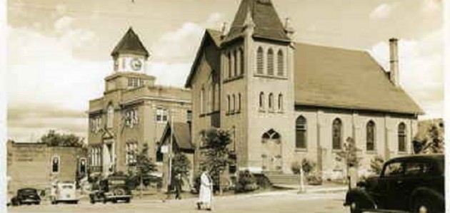 It’s Wayback Wednesday sponsored by Pharmasave: Corner of Main and West