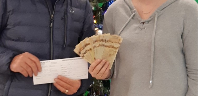 One lucky winner will take home the $4,000 guaranteed Rotary bingo jackpot on Jan. 7, 2020 (supplied)