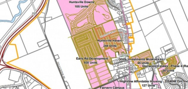 Committee turns down moratorium on new development in Huntsville’s northeast urban area