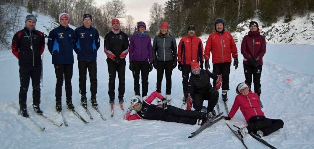 Arrowhead Nordic working to grow cross-country skiing locally
