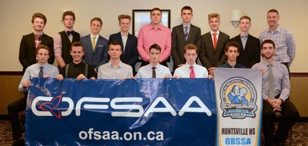 HHS senior boys volleyball have farthest OFSAA run in school’s history