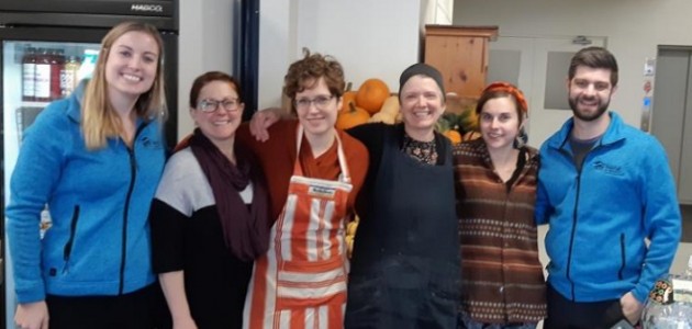 Food co-op to collect donations for Habitat for Humanity throughout December