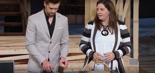 Local entrepreneur strikes a deal with Dragon’s Den investors