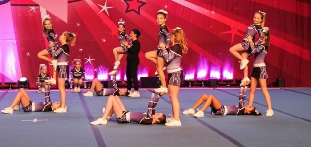 Athletes of the week: Muskoka Elite Cheer Teams