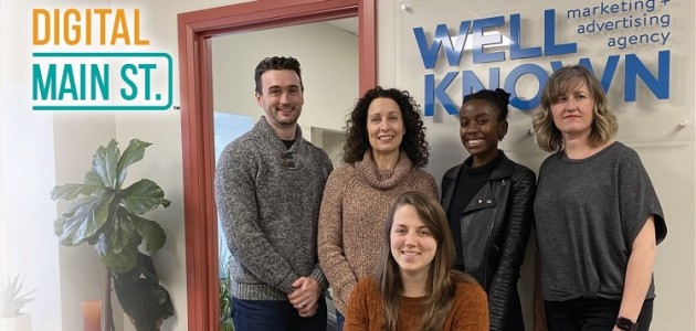 Local marketing agency selected as Muskoka’s Digital Service Squad