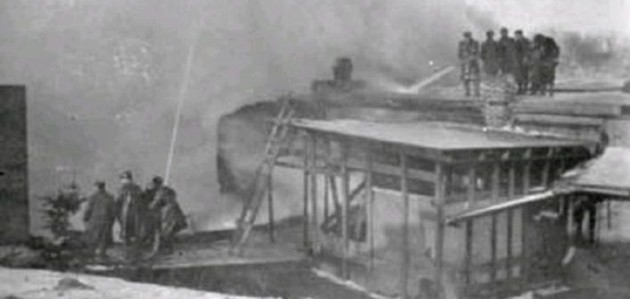 It’s Wayback Wednesday sponsored by Pharmasave: Main Street fire
